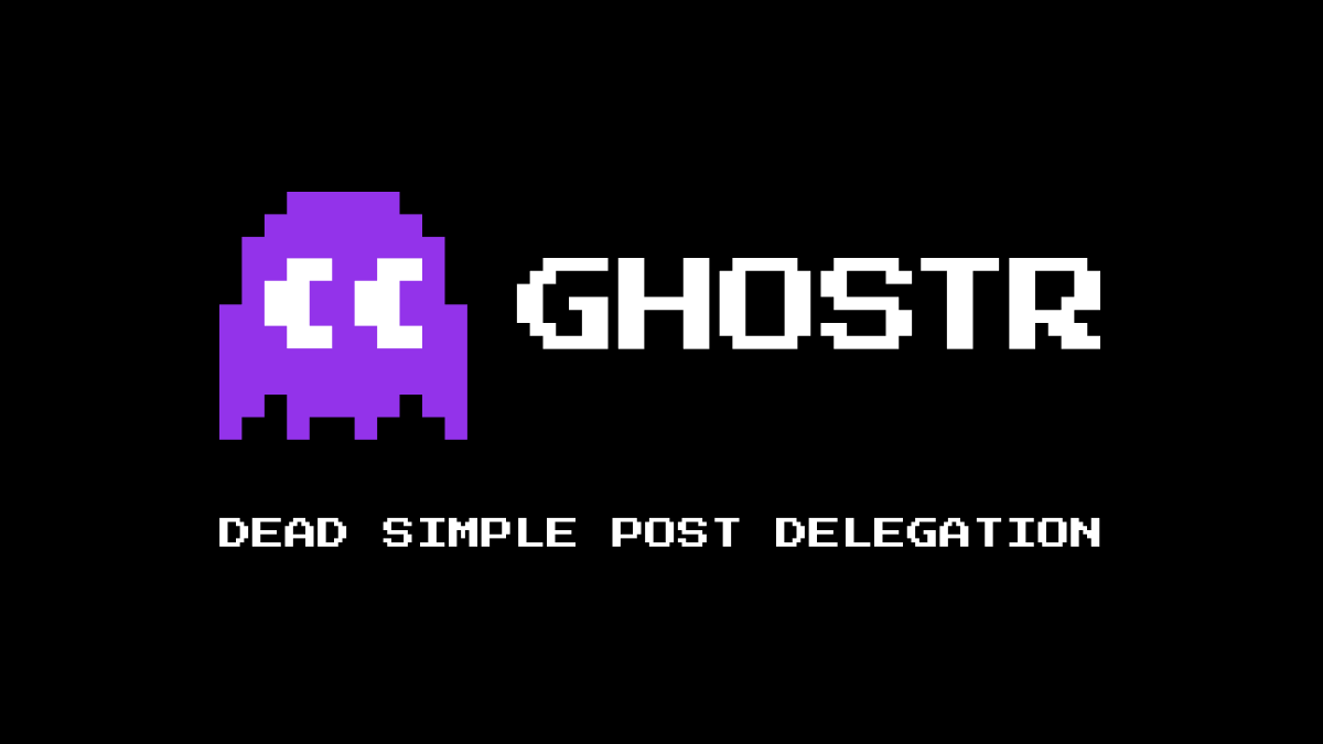 Ghostr screenshot